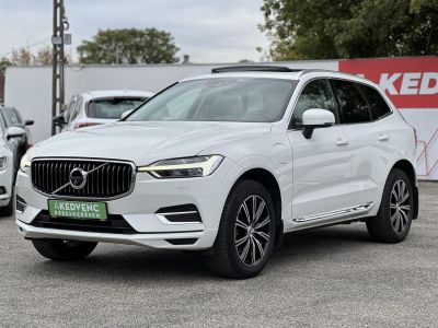 VOLVO XC60 2.0 [T8] Twin Engine Inscription AWD Geartronic M.o.-i. Volvo Galériában szervizelt. vezérlés cserélve. teljes felszereltség!