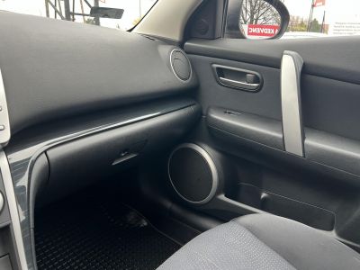 MAZDA 6 Sport 1.8i CE Klíma Ülésfűtés Thule kerékpártartó Rozsdamentes!