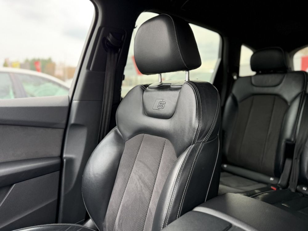 AUDI Q7 3.0 V6 TDI quattro Tiptronic ic [7 személy] 7 személy! Sérülésmentes. S-line M.o.-i. BOSE. virtual cockpit. kamera. keyless.