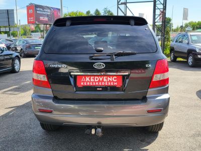 KIA SORENTO 2.5 CRDi EX Prémium Optical Digitklíma Ülésfűtés Bőr Vonóhorog!