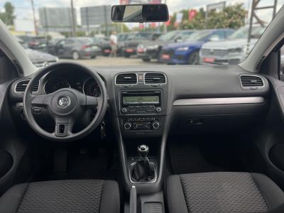 VOLKSWAGEN GOLF VI 1.4 Tsi Comfortline Magyarországi. klíma. dokumentált előélet. 2 gyári kulcs!