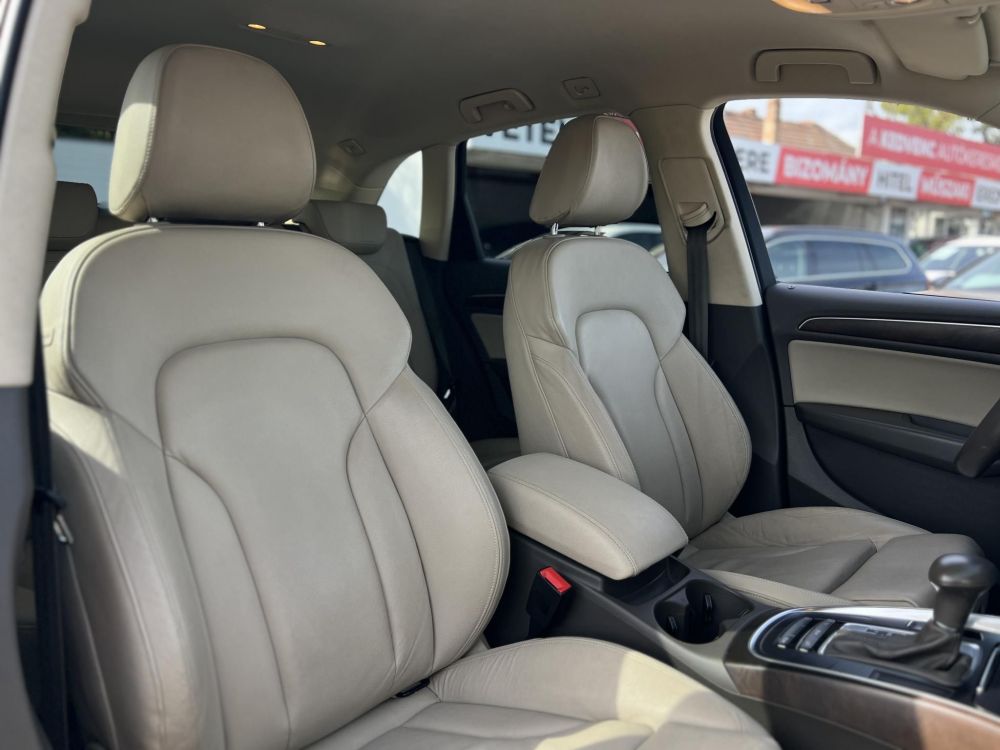 AUDI Q5 2.0 TDI quattro clean diesel Első magyarországi tulajdonostól. 131e km-rel!