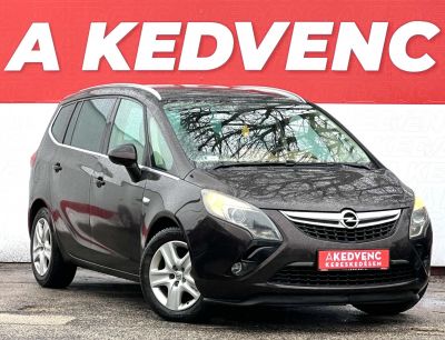 OPEL ZAFIRA TOURER 1.6 CDTI Edition (7 személyes ) Klíma Tempomat Bluetooth Navi!