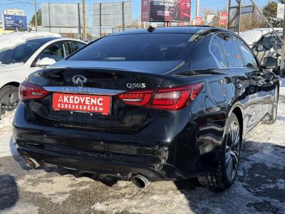 INFINITI Q50 Q50S 3.0 (Automata) 32e km. kifogástalan állapot!