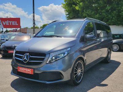 MERCEDES-BENZ V-OSZTÁLY V 300 BlueTec d Exclusive L (Automata) 73e km. Magyarországi. Teljes felszereltség!