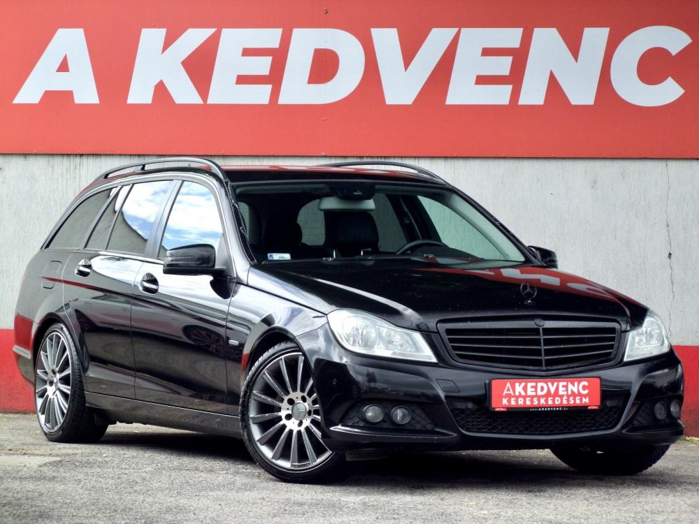 MERCEDES-BENZ C 200