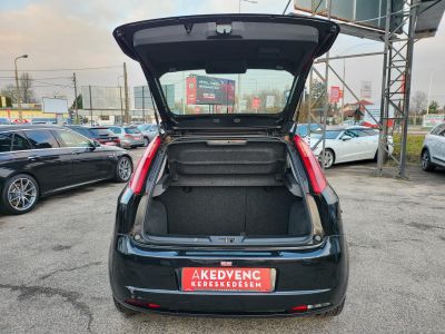 FIAT PUNTO Grande1.3 JTD Dynamic Magyarországi Klíma Multikormány