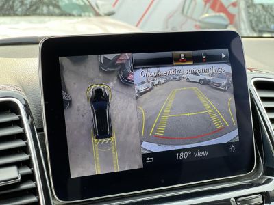 MERCEDES-BENZ GLE 500 e 4Matic (Automata) 135e km. M.o.-i. magas felszereltség. memória. üléshűtés. 360kamera. HUD!