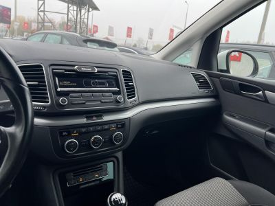 VOLKSWAGEN SHARAN 2.0 CR TDI Comfortline Frissen Szervizelt! Xenon Tempomat Ülésfűtés PDC Bluetooth