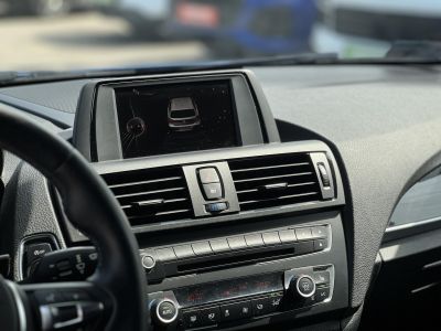 BMW 116i M sport line Rendszeresen karbantartott Tempomat Klima Ülésfűtés!