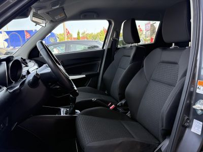 SUZUKI SWIFT 1.2 Dualjet Hybrid GL+ 32e km. M.o.-i. 1.tul. Magasan felszerelt!