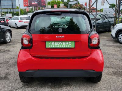 SMART FORTWO Electric Drive Passion (Automata) M.o.-i. Klíma Tempomat Bluetooth 67e km!