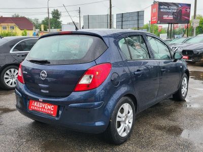 OPEL CORSA D 1.2 Color Edition M.o.-i. Klíma Tempomat Bluetooth 102e km! Téli-nyári garnitúra!