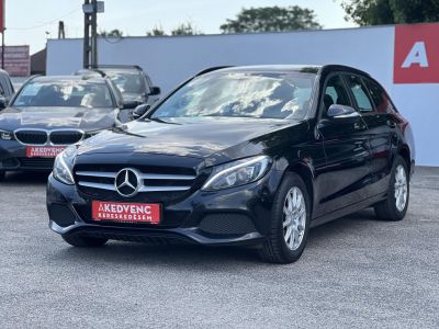 MERCEDES-BENZ C 200 BlueTEC d 7G-TRONIC