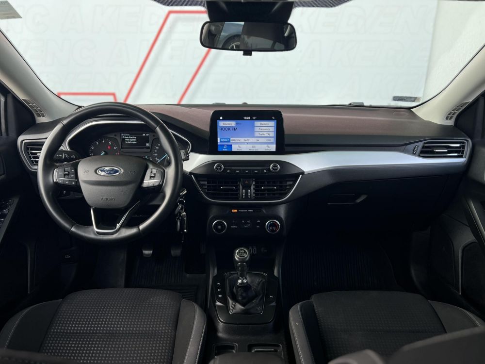 FORD FOCUS 1.0 EcoBoost Trend Magyarországi. Márkaszervizelt!