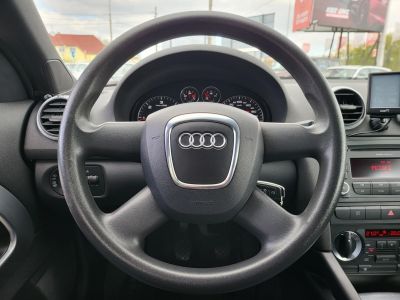 AUDI A3 Cabrio 1.9 PD TDI Ambition DPF Xenon Tolatóradar Digitklíma Téli-nyári kerék szett!