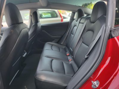 TESLA MODEL 3 Standard Range Plus Aut 88e km. GYÖNYÖRŰ facelift. mátrix LED. garanciális!