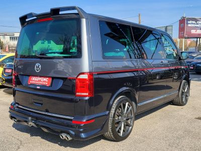 VOLKSWAGEN MULTIVAN Comfortline 7 személyes DSG Áfás! ABT! Márkaszervizelt! Vonóhorog!