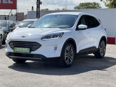 FORD KUGA 2.5 PHEV Titanium CVT Virtual cockpit. ülés-kormányfűtés. kamera. CARPLAY!
