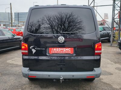 VOLKSWAGEN MULTIVAN PanAmericana 2.0 CR TDI 4motion Xenon Navigáció Ülésfűtés Napelem Tempomat