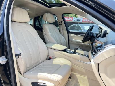 BMW X6 xDrive50i (Automata) LED Bang & Olufsen Napfénytető Távtartó Memória Keyless 360kamera