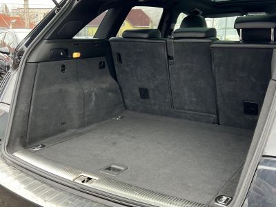 AUDI Q5 SQ5 3.0 TDI quattro Tiptronic ic Xenon Panorámatető Távtartó Navi Kamera Memória Ülésfűtés Vonóhorog