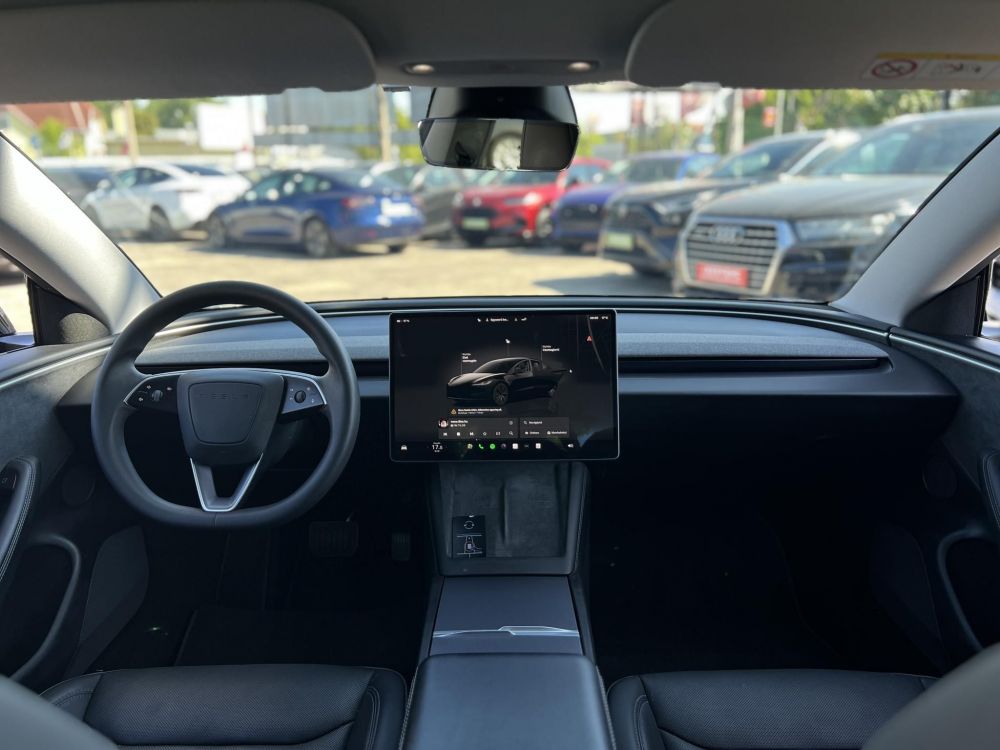 TESLA MODEL 3 Long Range AWD (Automata) HIGHLAND 130e km. AMD Ryzen. hőszivattyú. akár 600km hatótáv!