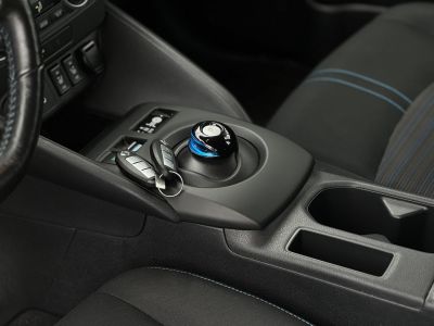 NISSAN LEAF Acenta 40kWh (Automata) 45e km. Ülésfűtés. kormányfűtés. téli-nyári kerék szett!