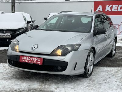 RENAULT LAGUNA 2.0 dCi Dynamique DPF (Automata) Klíma Tempomat Bluetooth Navi!