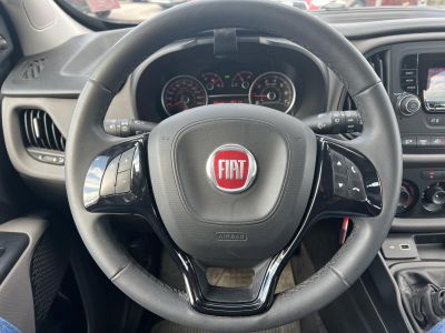 FIAT DOBLO Dobló Panorama 1.4 T-Jet Lounge (7 személyes ) M.o.-i. 1.tul. 42e km. Márkaszervizelt! 4 évszakos gumik!