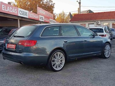 AUDI A6 2.0 TFSI Automata Tempomat Ülésfűtés Digitklíma