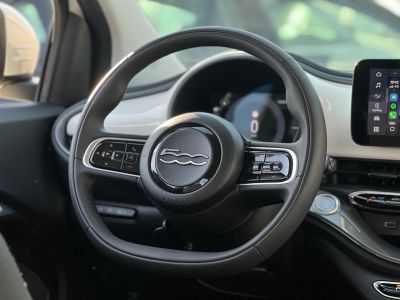 FIAT 500 500e 42kWh (Automata)