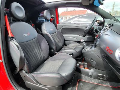 FIAT 500 500C 1.2 8V Lounge S&S EU6 Kitűnő állapot! Rendszeresen karbantartott!