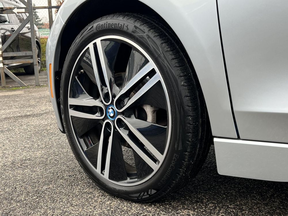 BMW I3 (Automata) 60Ah 59e km. Loft belső Navi Ülésfűtés Félbőr Bluetooth!