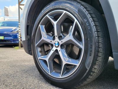 BMW X1 sDrive28i (Automata) 56e km. vaj bőrbelső. memória. kamera