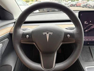 TESLA MODEL 3 Long Range AWD (Automata) mátrix LED. garanciális. höszivattyú. premium hifi. 500km-es hatótáv!