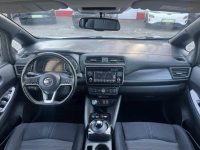 NISSAN LEAF N-Connecta 40kWh (Automata) 59e km. 360 kamera. első-hátsó ülésfűtés. kormányfűtés. CARPLAY!
