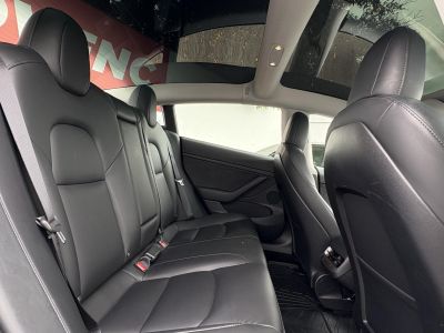 TESLA MODEL 3 Standard Range Plus Aut 101e km. facelift. garanciális. mátrix LED. höszivattyú!
