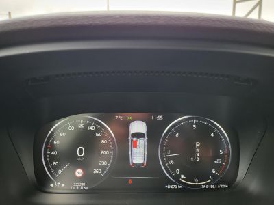 VOLVO V90 2.0 D [D4] Inscription AWD Geartronic LED Memória Navi HUD Tempomat Barna bőr Carplay PDC
