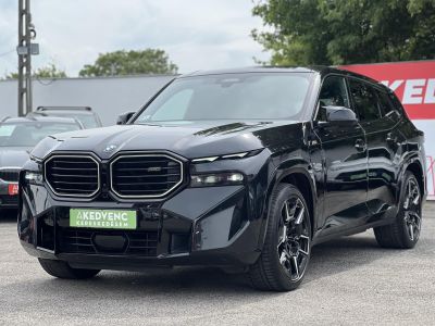 BMW XM (Automata) M.o.-i. 1.tul. teljes felszereltség. márkaszervizelt!