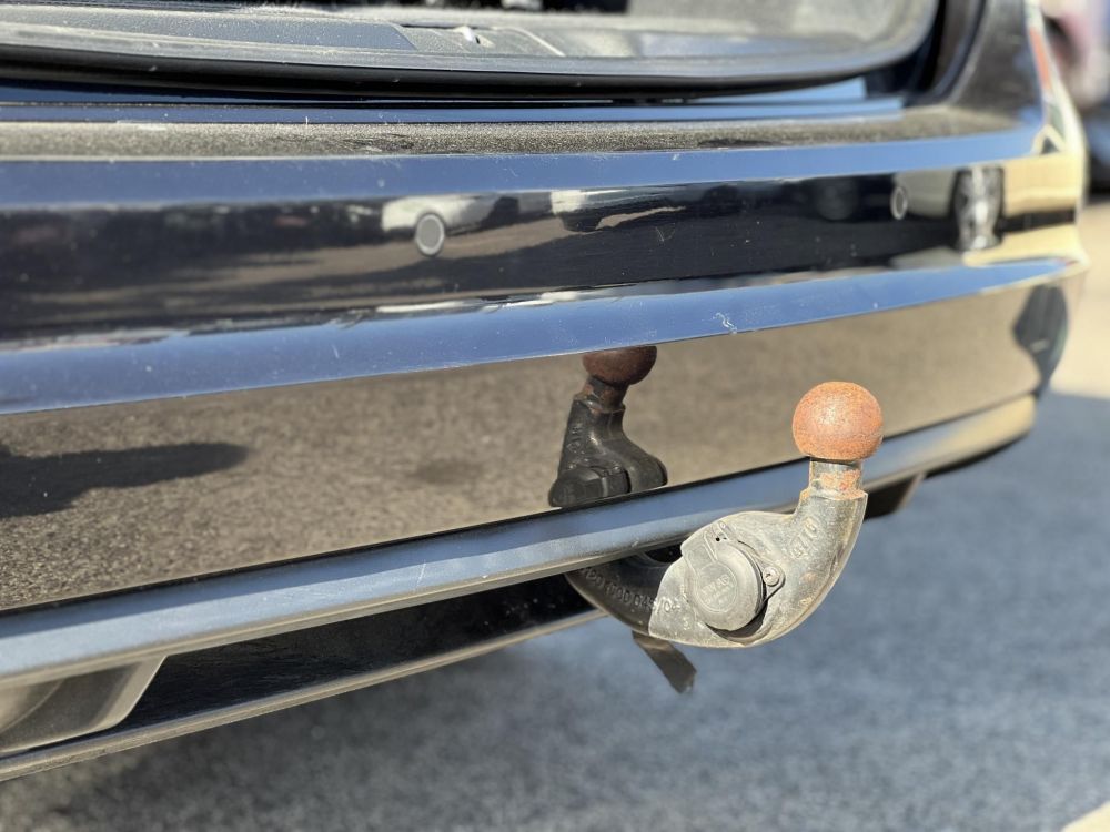 VOLKSWAGEN SHARAN 2.0 TDI BMT SCR Highline DSG [7 személy] Dynaudio. ülésmemória. Carplay. pano. vonóhorog. kamera. stb