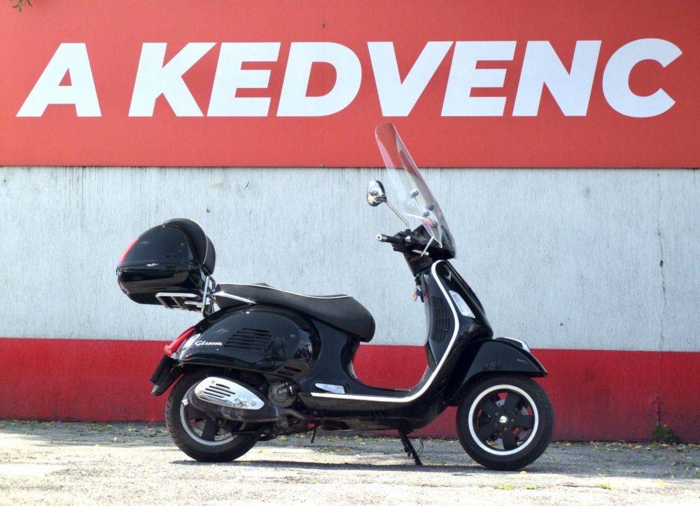 VESPA GTS