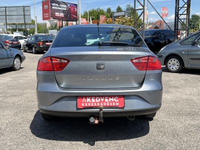 SEAT TOLEDO 1.4 TSI Style DSG M.o.-i. Tempomat Ülésfűtés Tolatóradar Bluetooth Vonóhorog Digitklíma