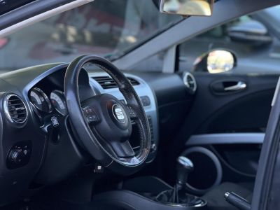 SEAT LEON 2.0 PD TDI FR DPF 170LE. Monster design. Napfénytető. Friss műszaki vizsga!