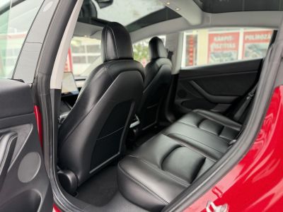 TESLA MODEL 3 Long Range AWD (Automata) 54e km. mátrix LED. hőszivattyú. premium hifi. gyönyörű állapot!