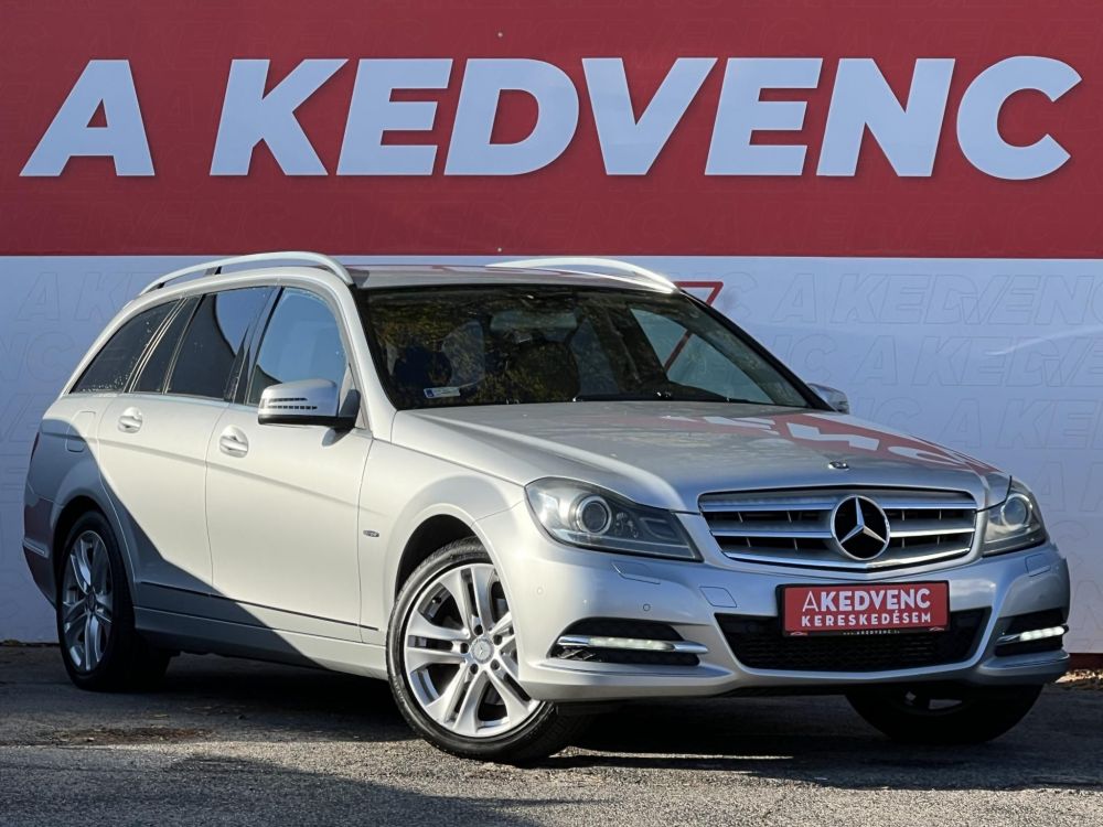 MERCEDES-BENZ C 250