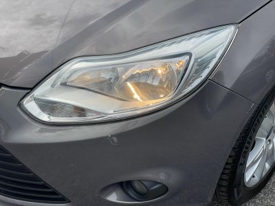 FORD FOCUS 1.6 TDCi Trend 171e km. Klíma Bluetooth Vonóhorog Téli-nyári garnitúra!
