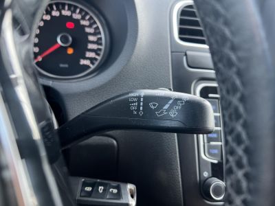 VOLKSWAGEN POLO V 1.6 75 CR TDI Trendline Klíma Carplay Kamera Frissen szervizelt!