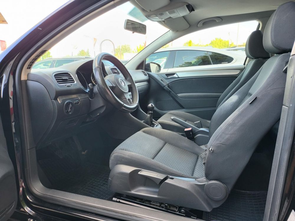 VOLKSWAGEN GOLF VI 1.4 Trendline Klíma FIX ÁR!