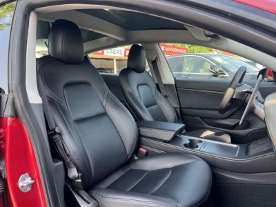 TESLA MODEL 3 Standard Range Plus Aut 110e km. facelift. garanciális!